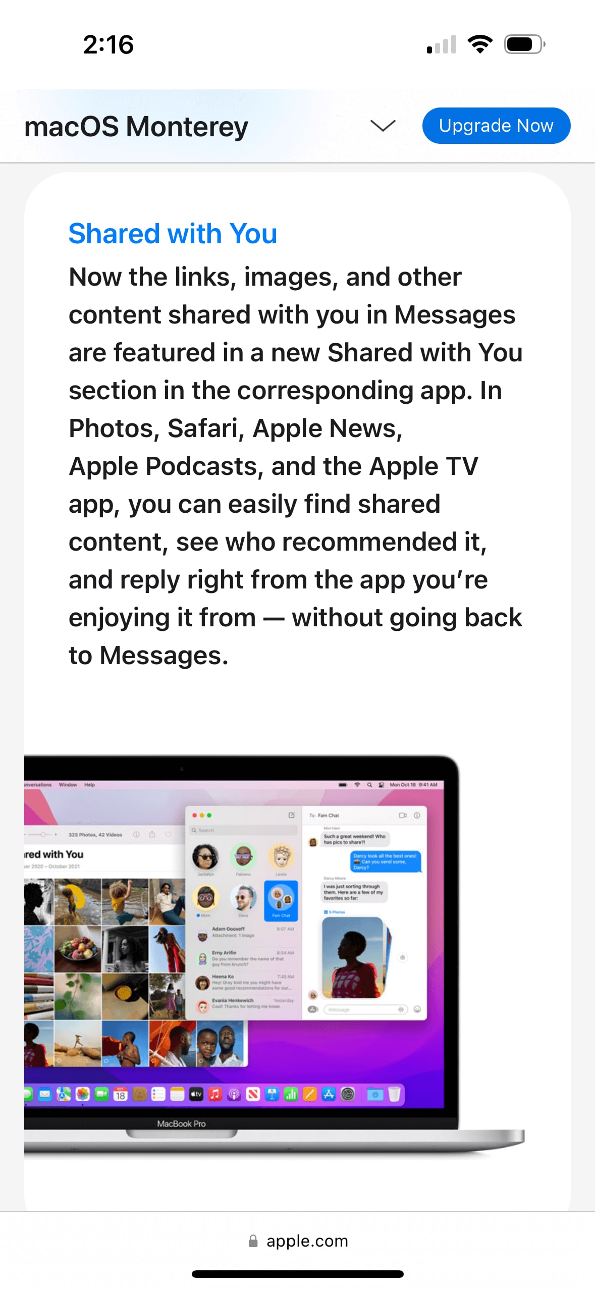 macOS