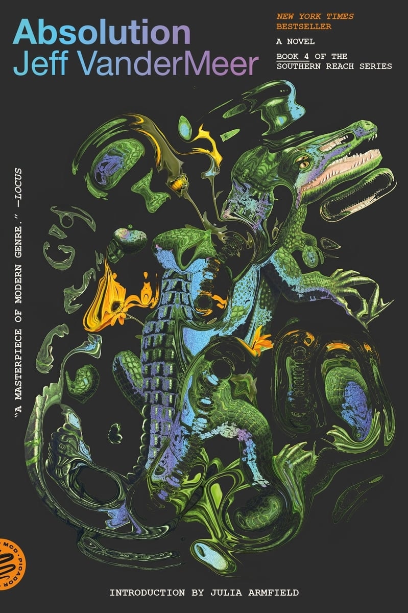 "Absolution", by Jeff Vandermeer