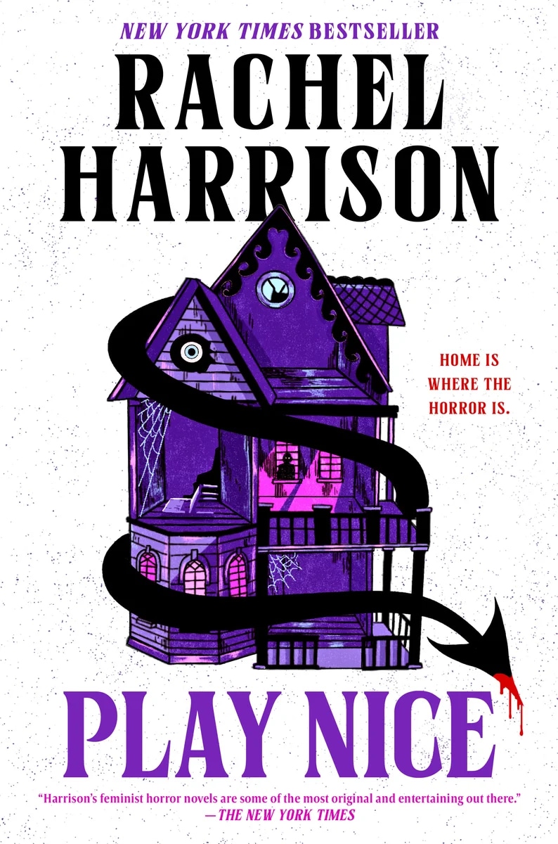 "Play Nice", by Rachel Harrison